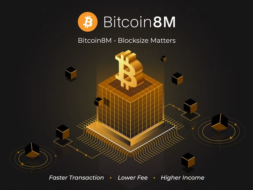 Bitcoin8m:-can-a-bigger-block-size-solve-bitcoin’s-scalability-issues?