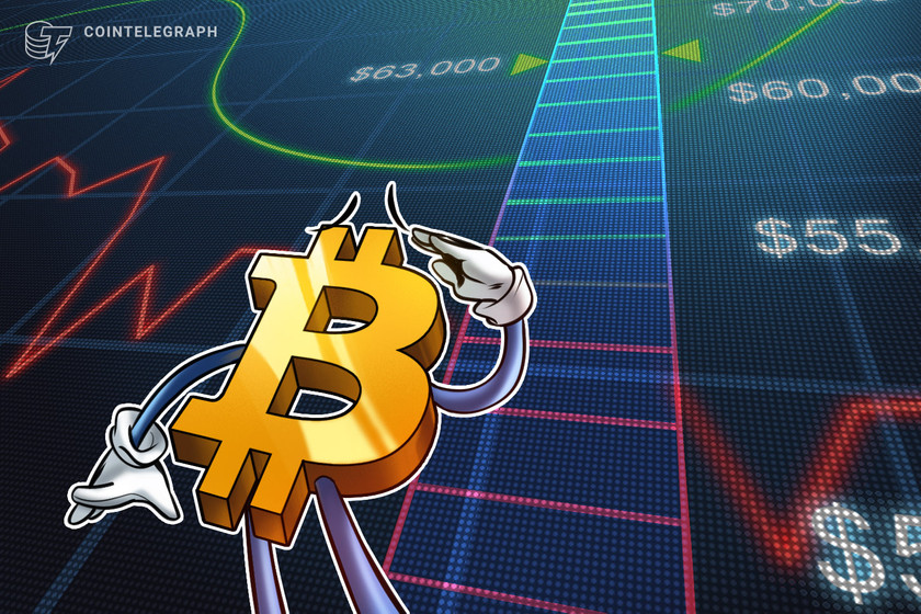 Bitcoin-price-eyes-$63k-next-as-rising-btc-dominance-puts-altcoins-at-risk