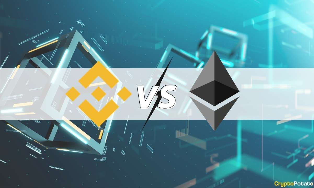 Binance-smart-chain-daily-transactions-now-70%-more-than-ethereum’s