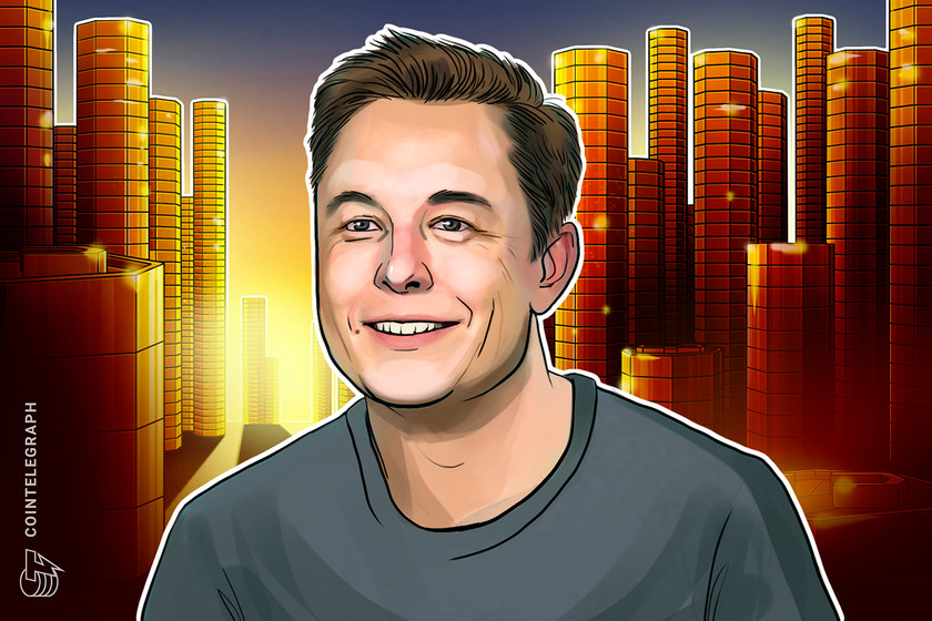 Elon-musk:-‘only-a-fool’-wouldn’t-seek-non-fiat-investments