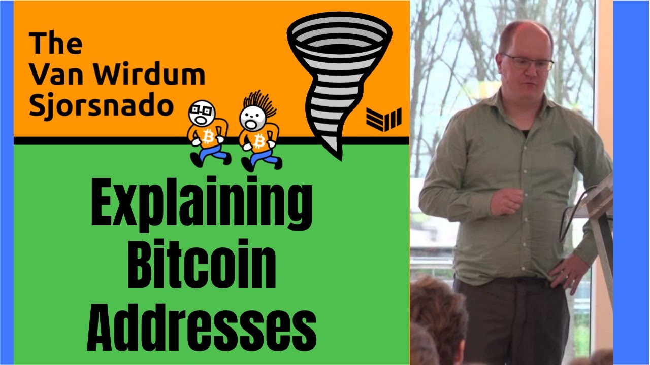 Explaining-bitcoin-addresses