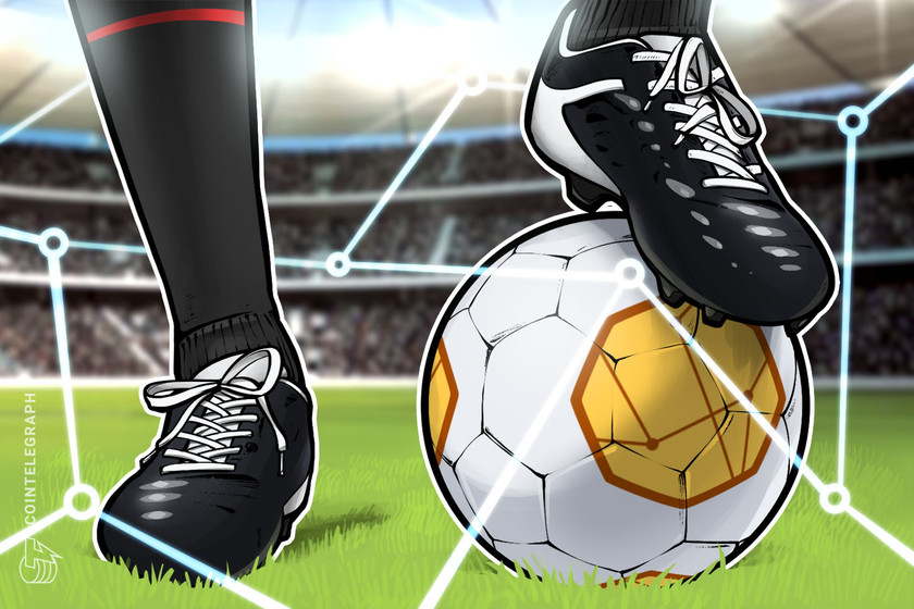 Blockchain-soccer-gaming-startup-sorare-raises-$50m