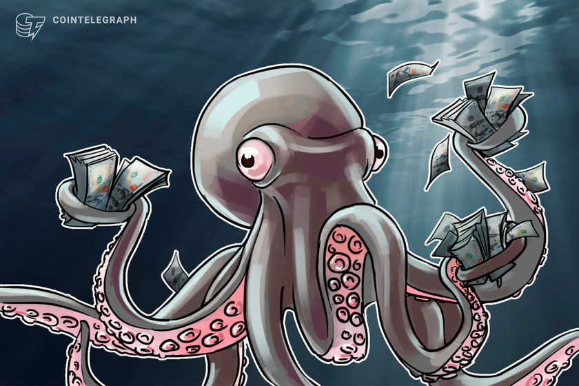 Kraken-seeks-$10b+-valuation-in-new-funding-round:-report