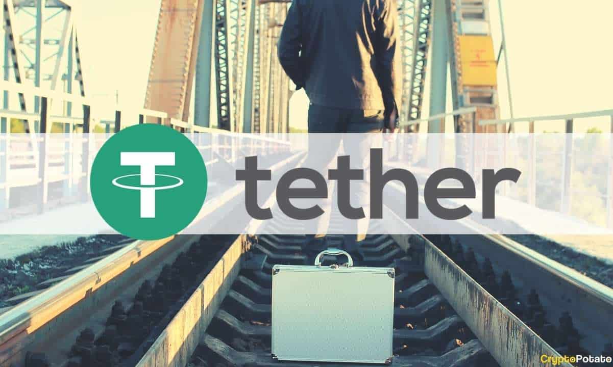 Tether-gets-500-btc-ransom:-sender-threats-to-leak-harmful-documents