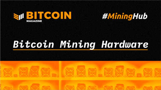Bitcoin-mining-hardware