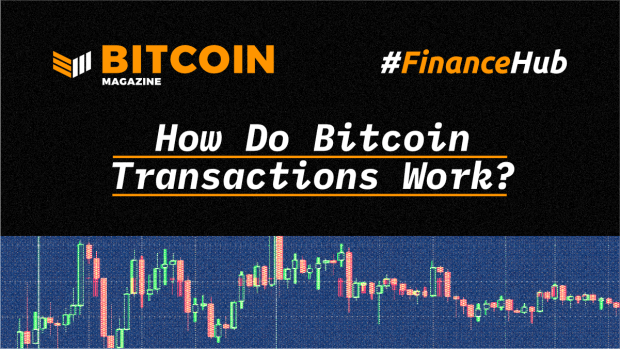 How-do-bitcoin-transactions-work?