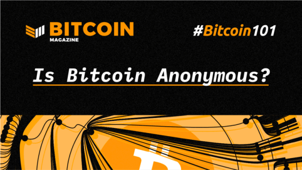 Is-bitcoin-anonymous?