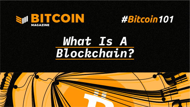What-is-a-blockchain?