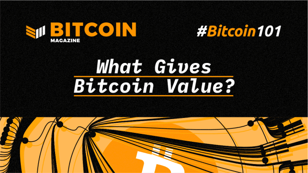 What-gives-bitcoin-value?