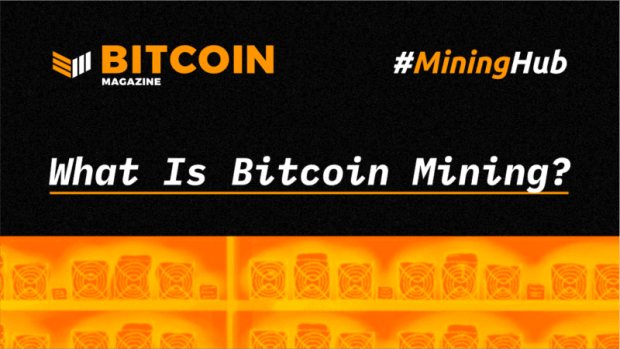 What-is-bitcoin-mining?
