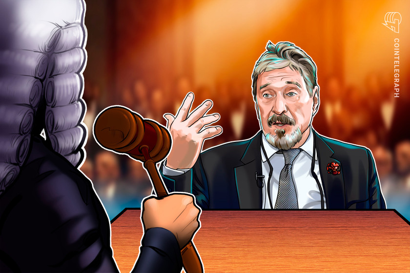 Mcafee-faces-crypto-related-fraud-charges-from-ny-court