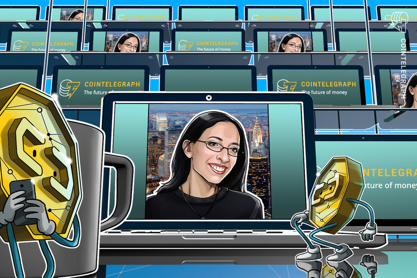 Elissa-shevinsky-joins-cointelegraph-as-chief-technology-officer