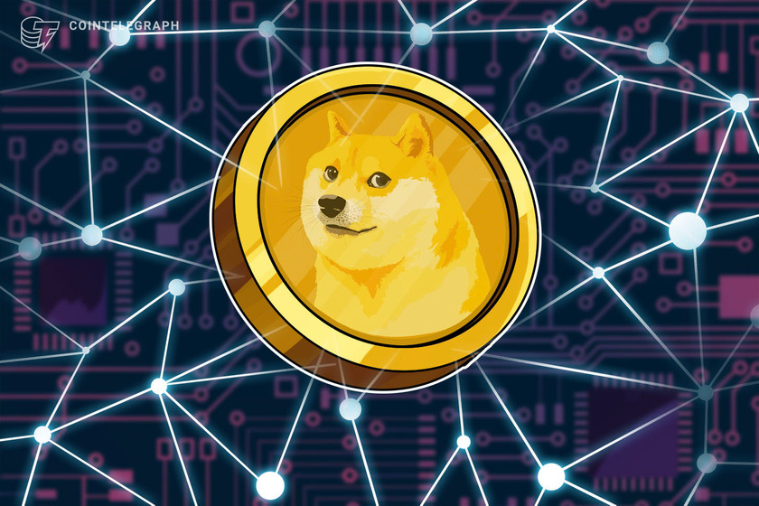 Dogecoin-mining-announcement-crashes-streaming-company’s-website