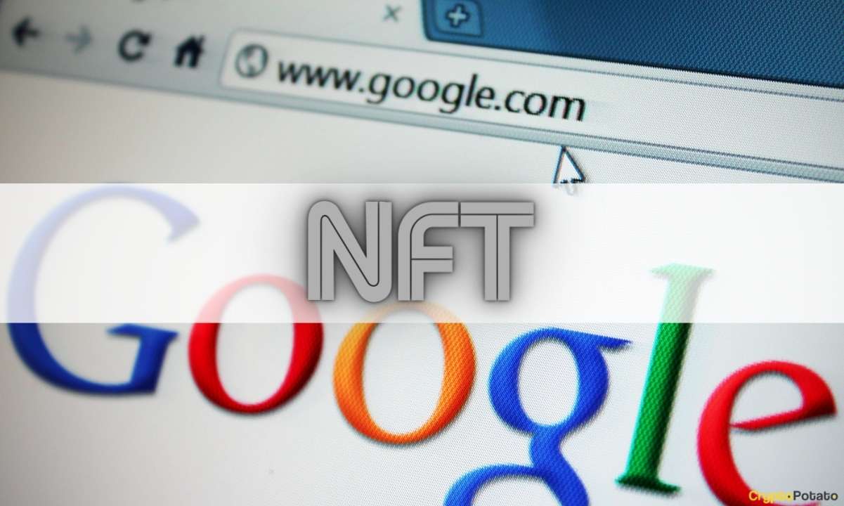 Google-searches-for-nfts-300%-more-than-defi-queries