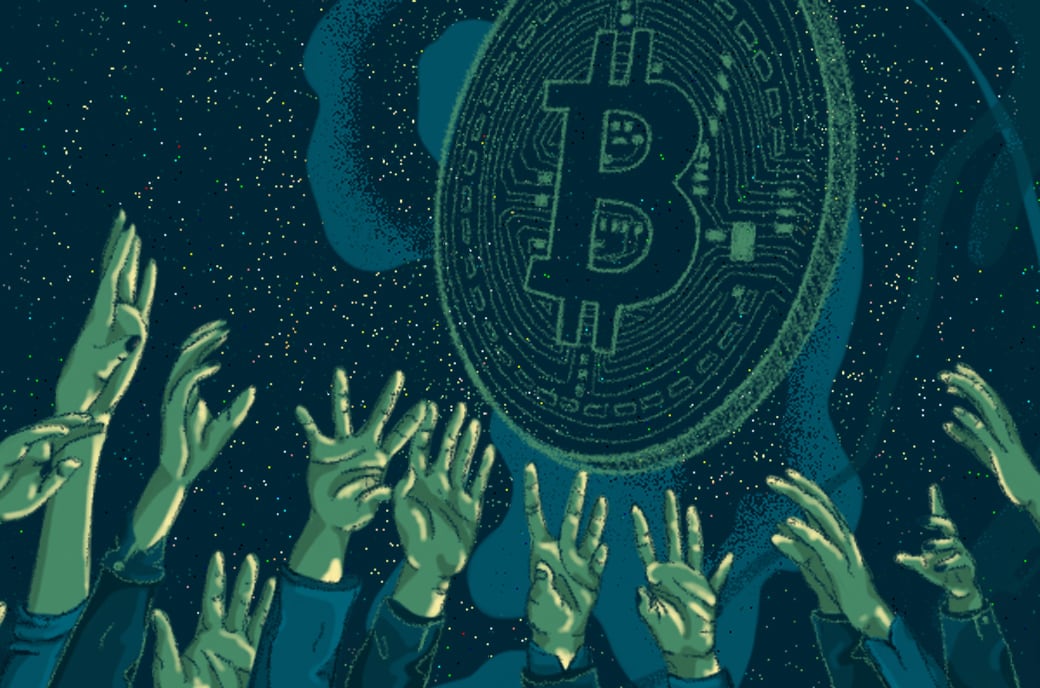 Bitcoin:-a-cult-phenomenon