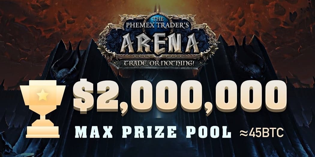 Phemex-trader’s-arena-2021-is-live