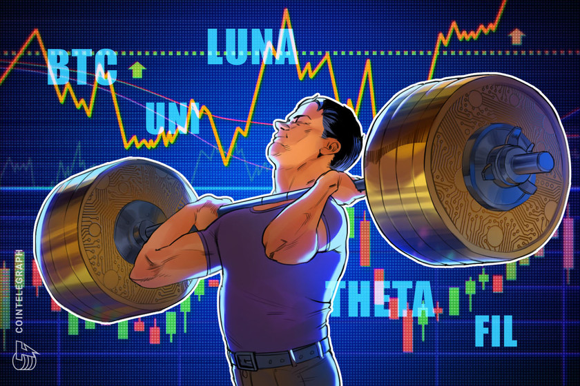 Top-5-cryptocurrencies-to-watch-this-week:-btc,-uni,-luna,-theta,-fil