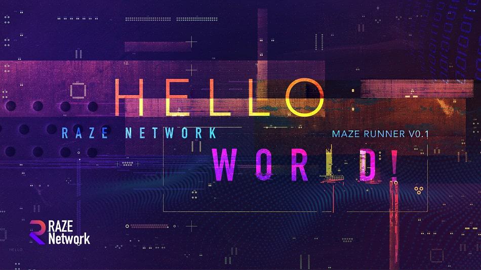 Raze-network-launches-maze-runner-v0.1