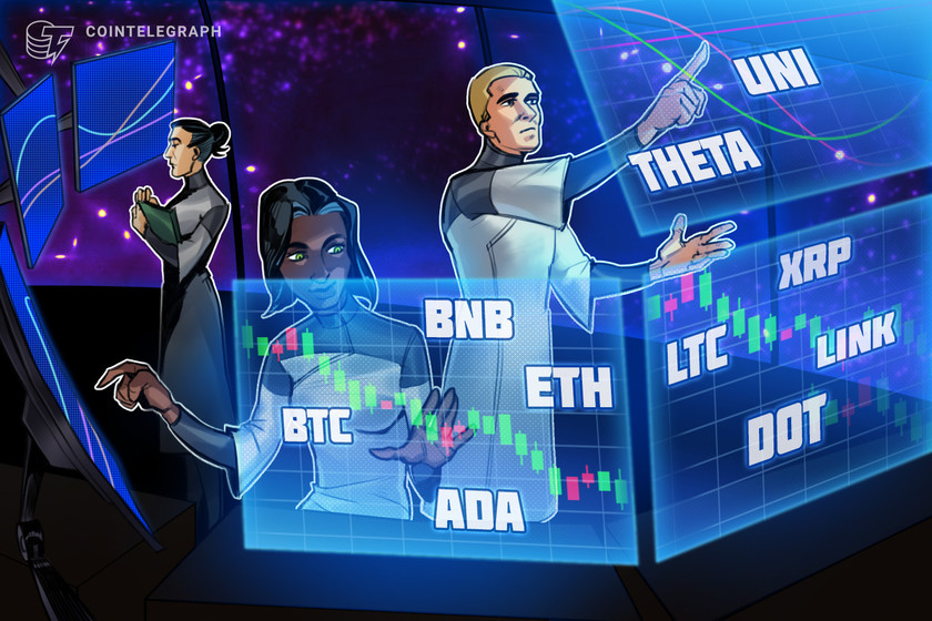 Price-analysis-3/24:-btc,-eth,-bnb,-ada,-dot,-xrp,-uni,-theta,-ltc,-link