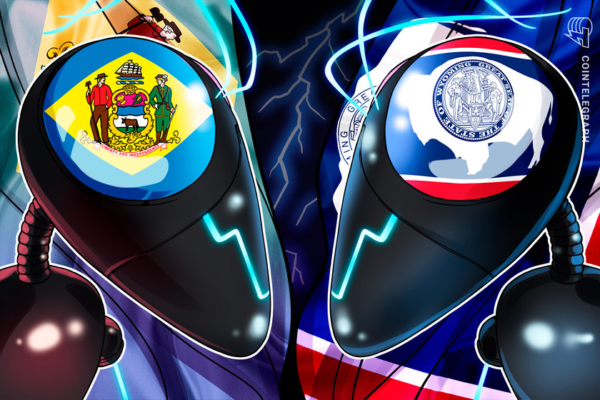 Blockchain-friendly-wyoming-challenges-delaware’s-biz-incorporation-dominance