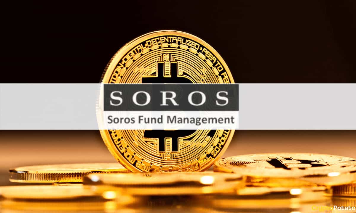 Soros-fund-management-has-invested-in-cryptocurrency-infrastructure,-said-cio