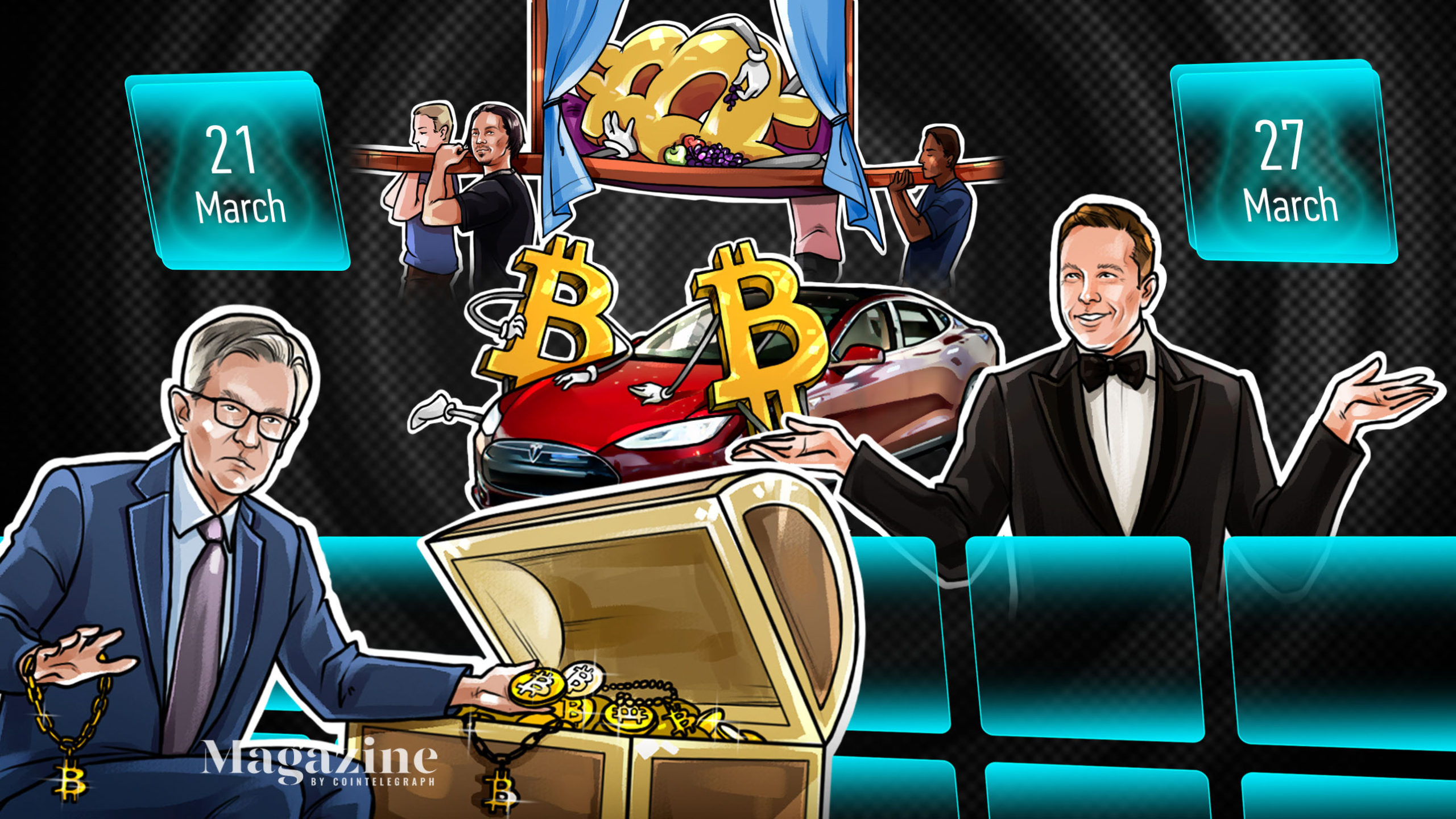 $400k-bitcoin-predicted-this-year,-nft-warning,-instagram-influencer-in-trouble:-hodler’s-digest,-march-21–27