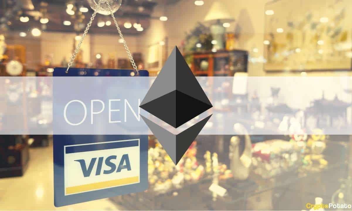 Visa-to-settle-usdc-transactions-on-ethereum