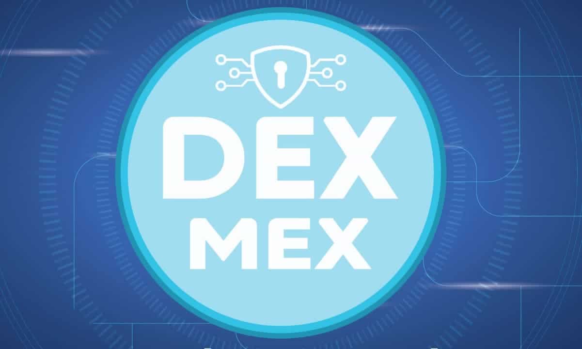 Dexmex:-the-first-decentralized-exchange-based-on-uniswap