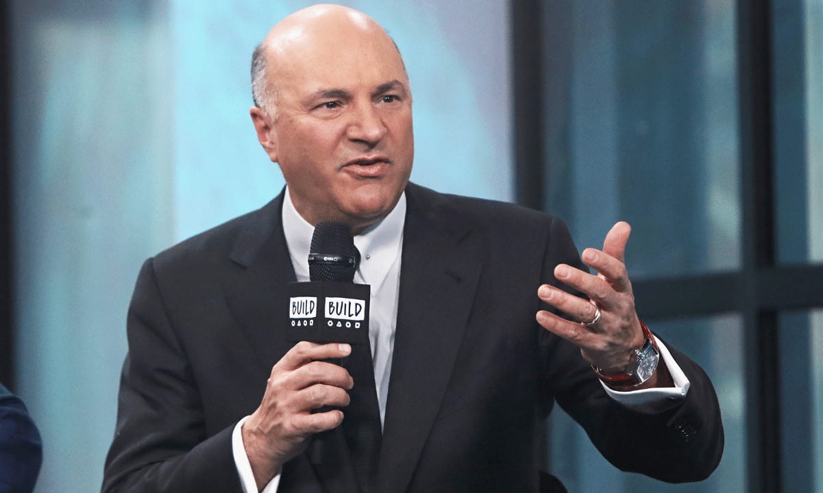 Shark-tank-kevin-o’leary-will-only-buy-bitcoin-mined-with-clean-energy