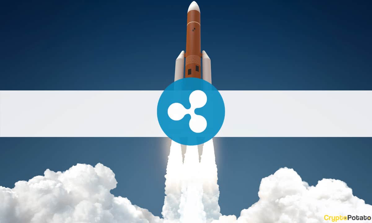Xrp-price-soars-to-$1-in-anticipation-of-today’s-ripple-sec-hearing