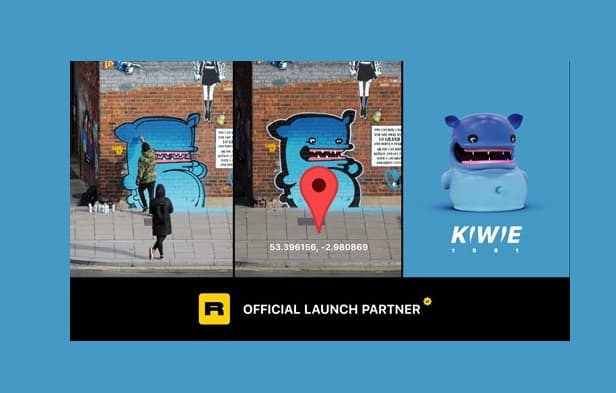Kiwie-set-to-launch-nfts-representing-real-life-street-art-in-1001-locations