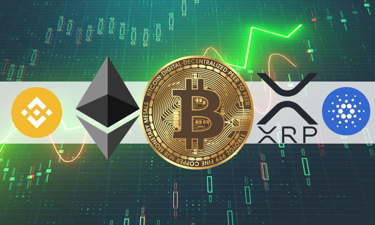 Crypto-price-analysis-&-overview-april-9th:-bitcoin,-ethereum,-ripple,-binance-coin,-and-cardano