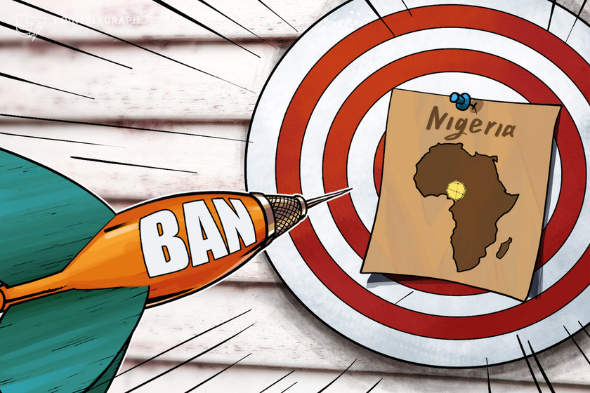 Nigeria’s-sec-says-central-bank’s-crypto-ban-disrupted-the-market