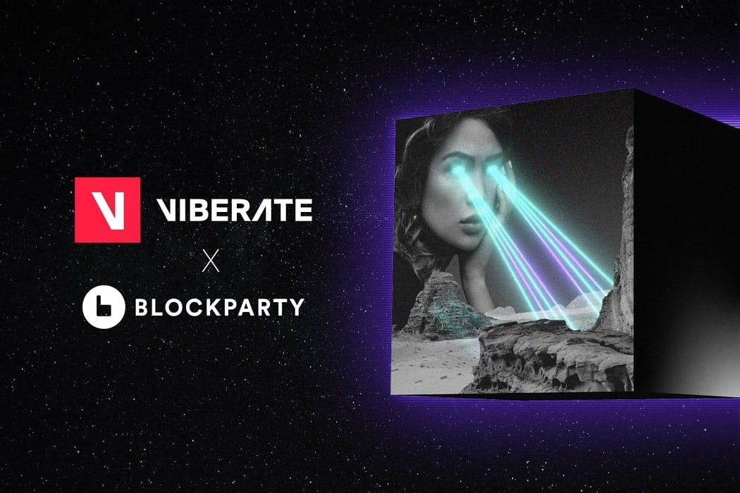 Viberate-to-issue-the-world’s-first-live-music-gig-nft-on-blockparty