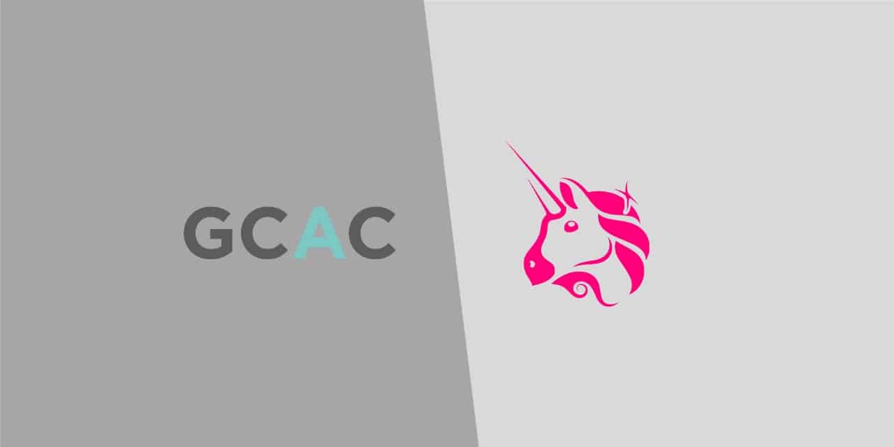 Gcac-launches-uniswap-marketing-token