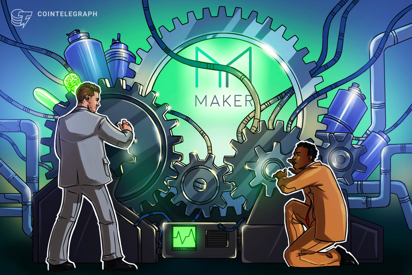 Makerdao-moves-to-expand-collateral-assets-and-upgrade-liquidation-engine