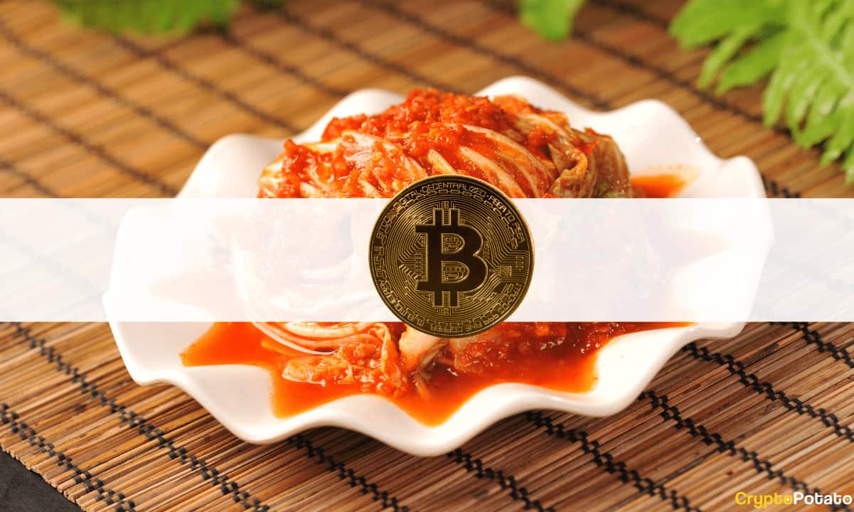 Bitcoin’s-crash-below-$50k-brings-south-korea’s-kimchi-premium-to-zero