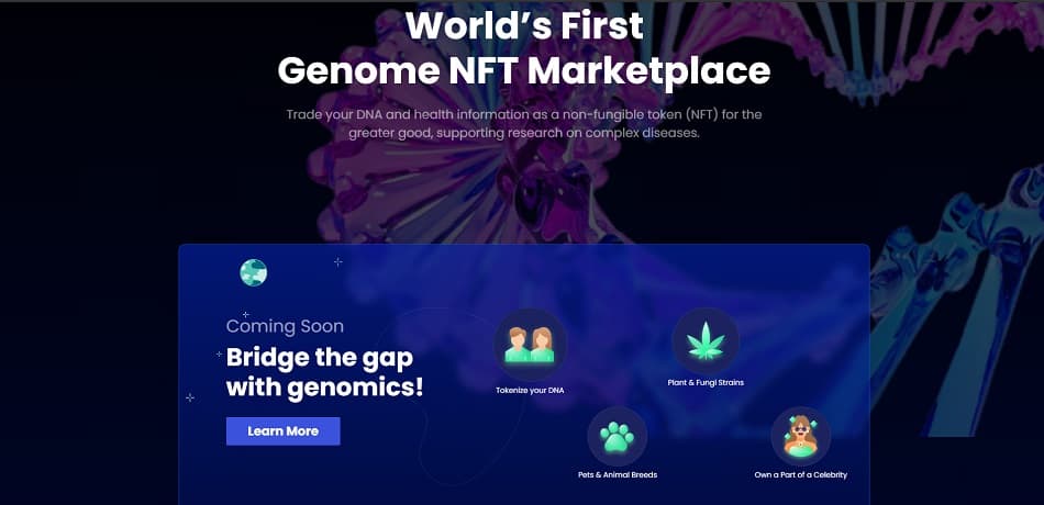 Shivom-launching-the-world’s-first-dna-nft-marketplace
