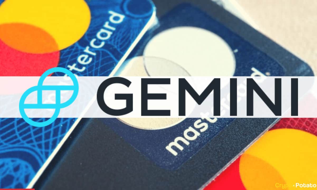 Gemini-partners-with-mastercard-to-launch-a-crypto-credit-card-with-rewards-in-bitcoin
