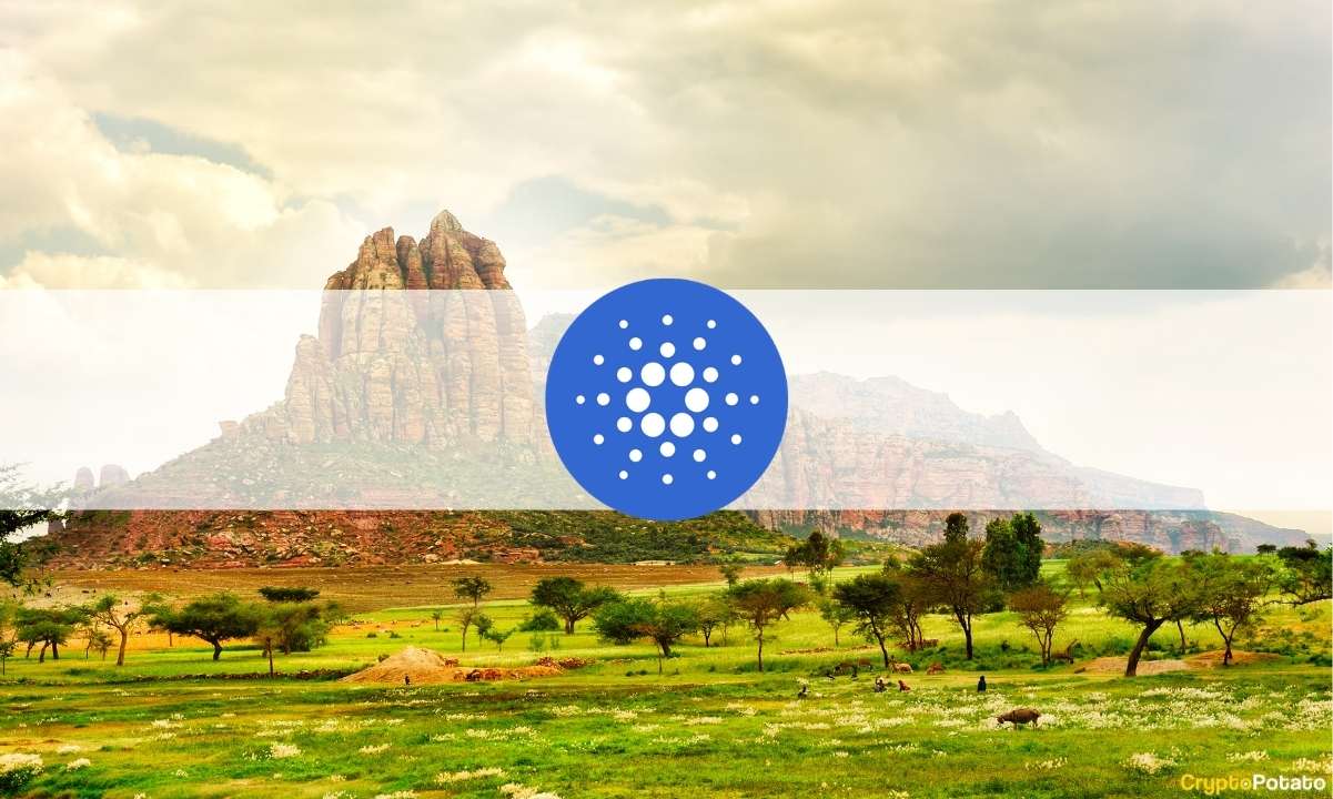 Cardano-partners-with-ethiopia-ministry-of-education-on-blockchain-based-id-system