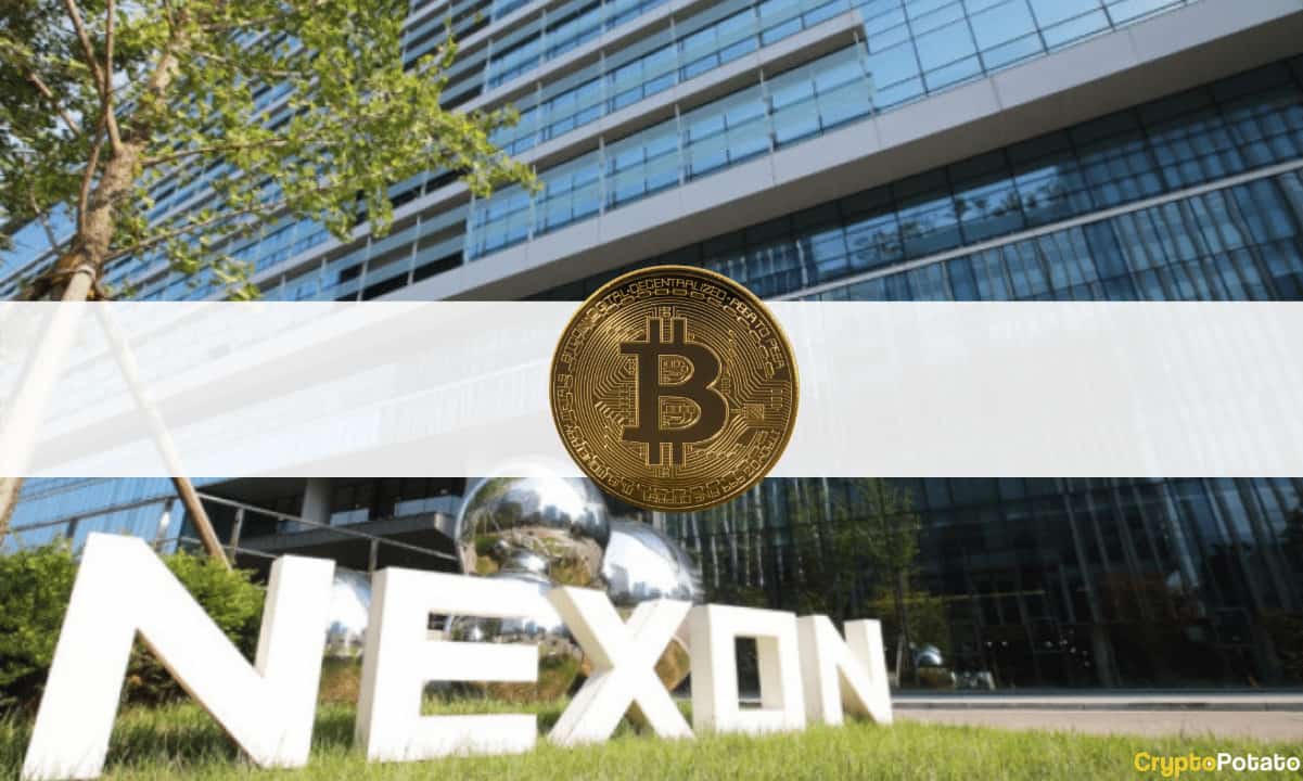 Giant-video-game-provider-nexon-buys-$100m-worth-of-bitcoin