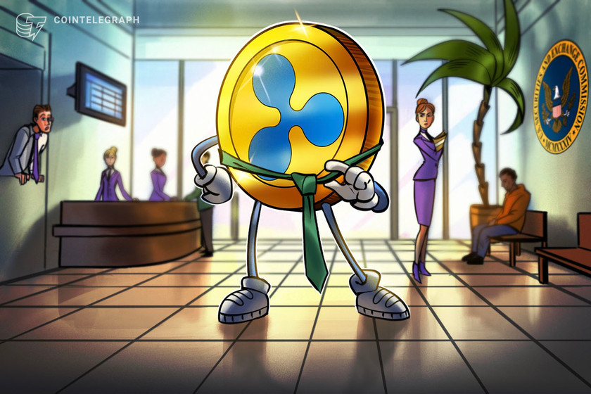 Ripple-wants-go-public-after-settling-sec-lawsuit,-sbi-ceo-says