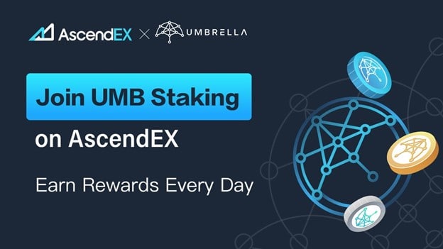 Umb-staking-on-ascendex