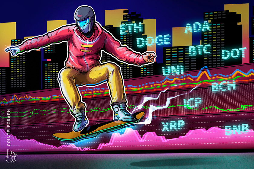 Price-analysis-5/28:-btc,-eth,-bnb,-ada,-doge,-xrp,-dot,-icp,-uni,-bch