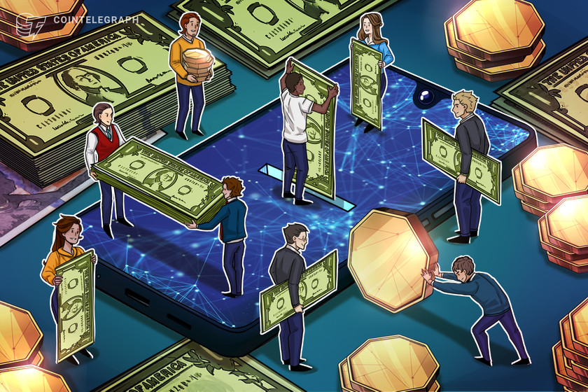 Stablecoin-company-earns-record-level-investment-sum-for-a-crypto-outfit