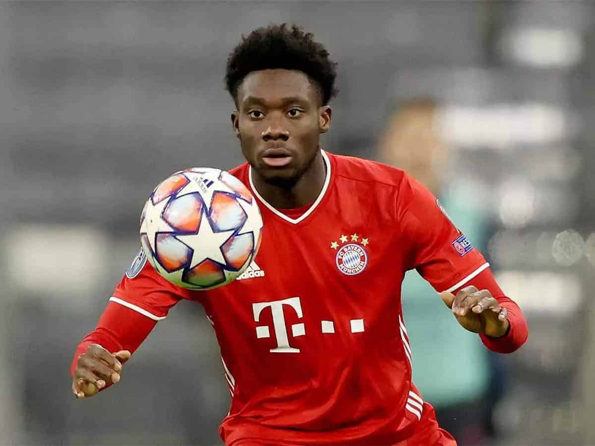 Bayern-munich’s-alphonso-davies-to-release-an-nft-collection-on-binance-nft-marketplace