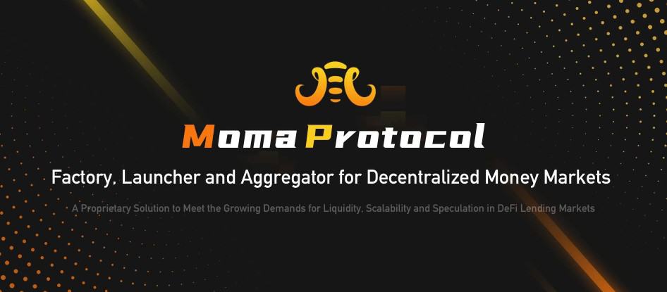 Moma-protocol-completes-$2.25m-round-to-create-infinite-liquidity-for-defi-lending-markets