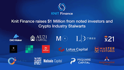 Knitfinance-raises-$1m-in-a-round-led-by-leading-blockchain-investors