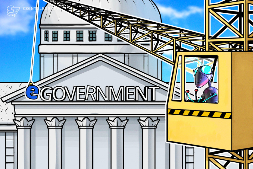 Tajik-government-taps-blockchain-firm-for-e-government-infrastructure