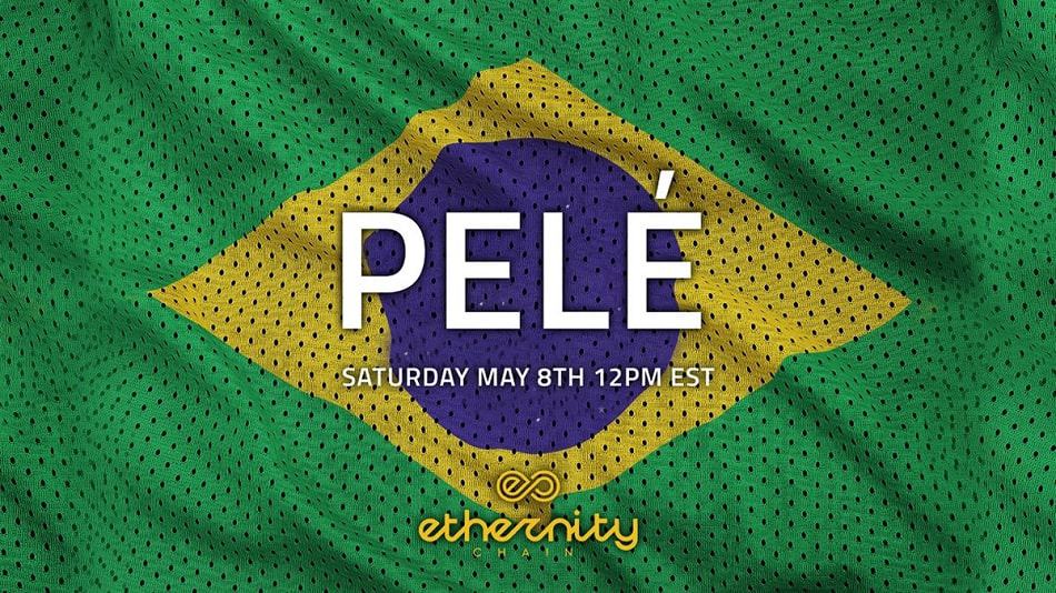 Legendary-pele-nft-set-to-drop-on-ethernity-may-8